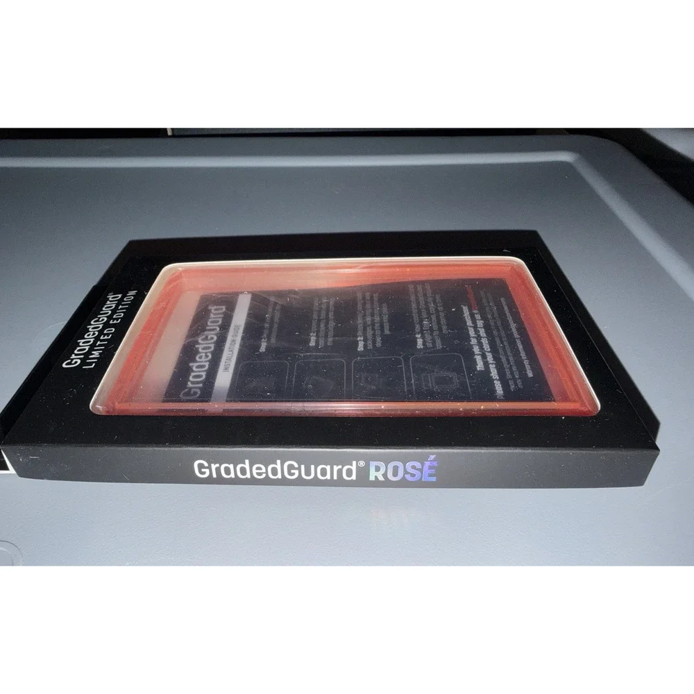 Graded Guard PSA Rose Limited Edition